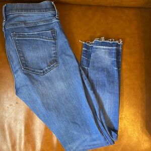 Express Ankle Legging MidRise 4R